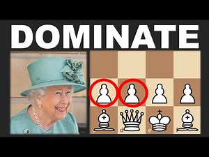 ChessPage1 - DOMINATE with the Queen's Gambit