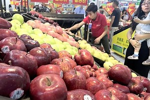 163K views · 3.5K reactions | Reduction in import duty on Washington apples’ ‘Industry will collapse’ | Gulistan News Channel | Facebook