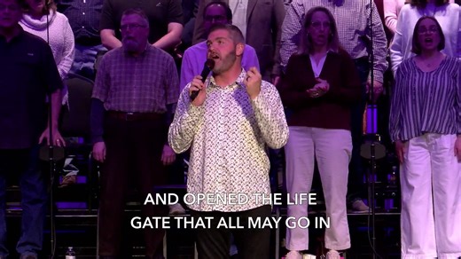 Join us for worship today as Paster Doug continues our series Battle Ready | Grapevine's First