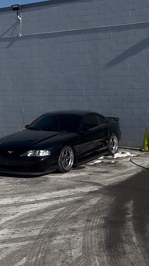 Reviving the Mustang: Comeback Season featuring Ford SN95