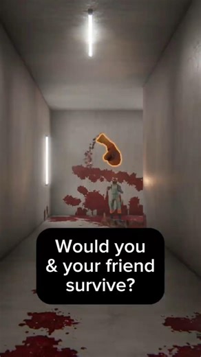 Would you survive your friends?