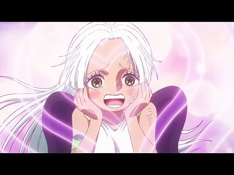 When Boa Hancock Seraphim Falls for Luffy | ❤️ One Piece Moments | One Piece