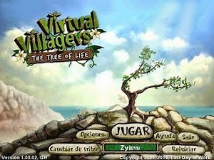 VIRTUAL VILLAGERS 4: THE TREE OF LIFE - Guía del juego y videos de puzzles