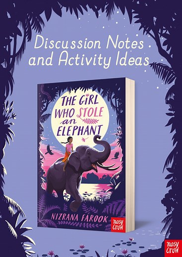The Girl Who Stole an Elephant Discussion Notes and Activities