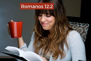 Romanos 12:2 Explicação transformado pela renovação da mente