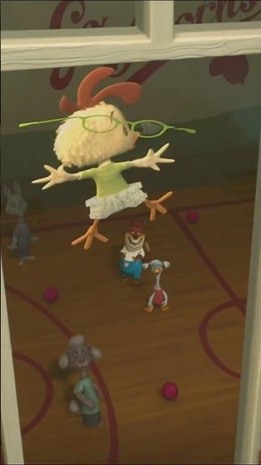 Chicken Little hits different when you rewatch 😭🐔 ‪@DisneyClubUK‬