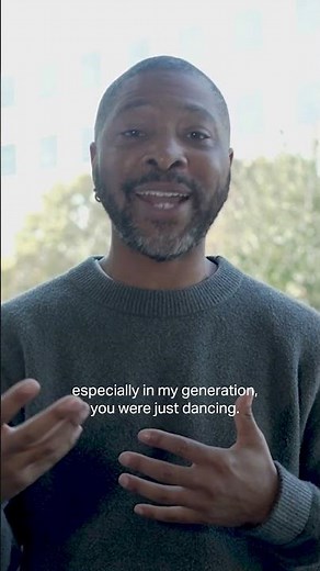 Kyle Abraham on his love of movement and dancing with emotion #choreographer #dance #choreography