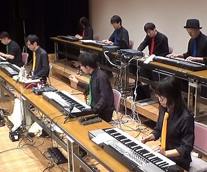 A Live Performance of Super Mario World... with Real Game Sounds