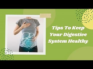 Tips To Keep Your Digestive System Healthy