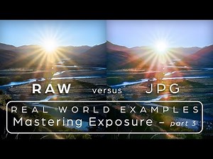 RAW vs JPG Real World Examples to Help You Decide
