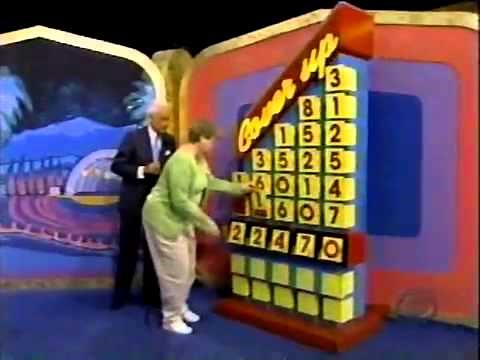 The Price is Right Million Dollar Spectacular 5-17-03