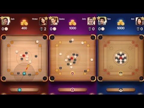 Axel Debbarma is live! carrom pool fair game play ♥️🥰🔥💎🏆