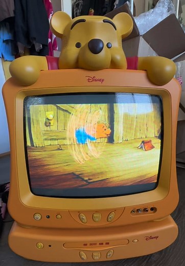 The Tigger Movie: A Classic on Disney Winnie the Pooh TV