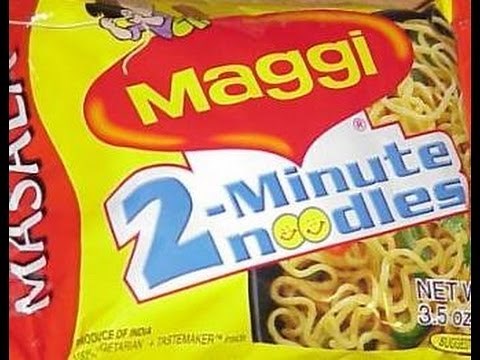 How To Prepare Maggi In Less Than 2 Minutes - Bachelor and Student MAGGI NOODLES