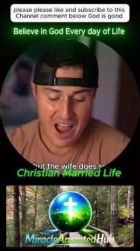 Pt 1 Christian Married Life - 🙏 Faith and Love in Marriage
