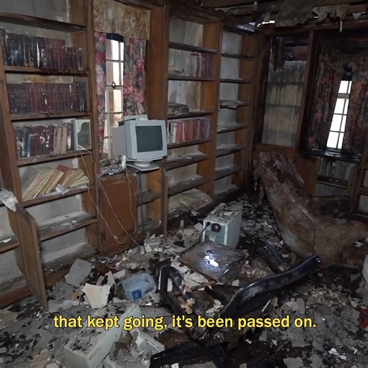 29K views · 1.1K reactions | This Rustic Abandoned Cabin Was Built in the 1800s and is Still Preserved  | Exploring with Josh | Facebook