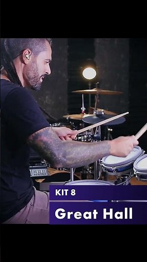 Titan 70 Drum Samples That Hit Hard 🥁