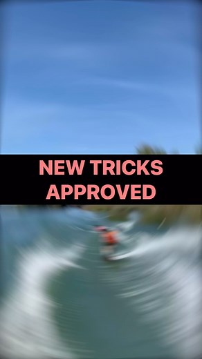Here are 4 new tricks, approved by IWWF’s Waterski Counci, and performed by these pioneer skiers. | IWWF