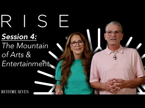 Session Four: The Mountain of Arts & Entertainment