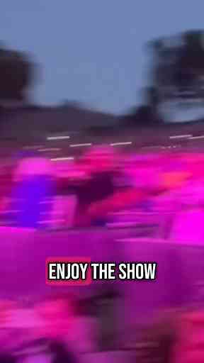 John Travolta Surprises Fans at Grease Sing a Long