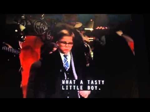I like santa kid: "A Christmas Story"