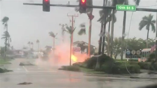 6.1K views · 95 reactions | Storm damage from Hurricane Ian. midmichigannow.com | Mid-Michigan NOW | Facebook