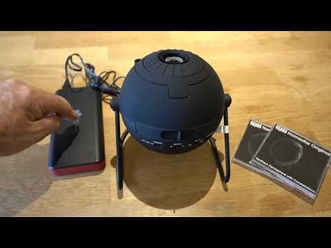 Sega Flux Star Projector