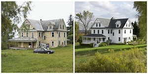 You Need to See the Amazing Renovation of This 106-Year-Old House