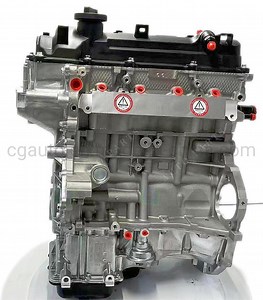 [Hot Item] Brand New Car Engine Parts Complete 4 Cylinder Block G4LA Engine Assembly for Hyundai KIA Auto Engine System Parts