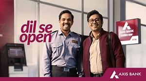 3.6K reactions · 44 shares | In Indian Sign Language, witness how an Axis Bank employee stepped up at a crucial time and helped his customer. Taaki bhasha ka har zariyaan rahe OPEN. #AxisBank #IndianSignLanguage #23in23 | Axis Bank | Facebook