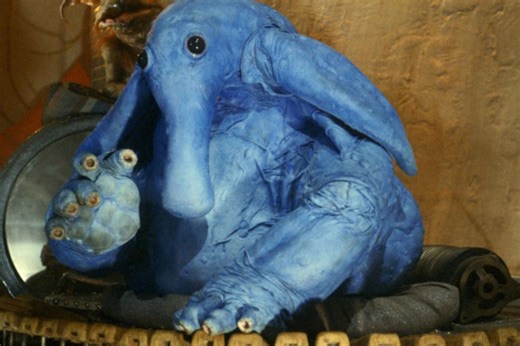 Max Rebo issues a statement on "The Max Rebo Band" playing Punk in the Mart