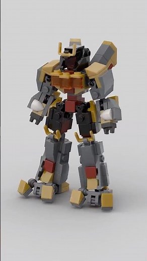 Lego Transformers Grimlock #transformers #lego #legotransformers