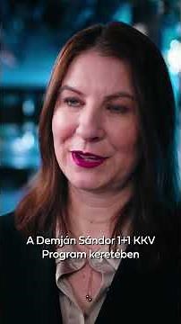 Emelje új szintre vállalkozását a Demján Sándor Program támogatásaival!