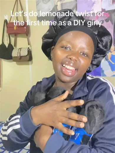 First Attempt DIY Lemonade Twist Project for DIY Girls