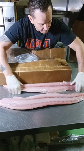 Fresh Mahi Mahi #kitchenlife | Pasquale's