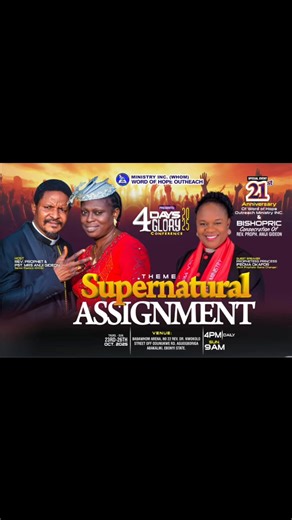 Prophetess Princess Ifeoma Okafor ministry on Reels