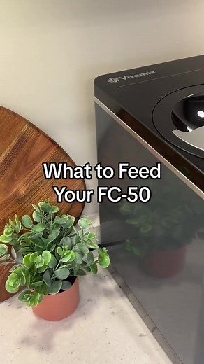 9.1K views · 34 reactions | What can you feed your Vitamix FoodCycler...