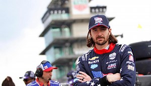 Hildebrand working on Indy 500 return after 2023 absence | RACER