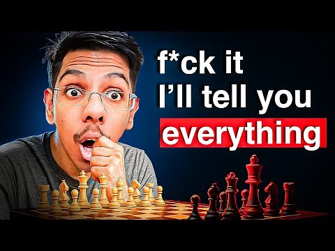 How to win at chess without luck, talent, or being a genius