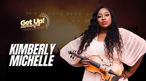 Kimberly Michelle Talks New Single, ‘Miracle Working God,’ and Her Musical Journey