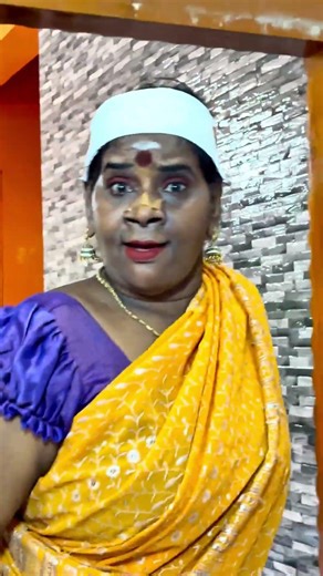 Don't miss the end 🤣 Adi Paavi 😱#shorts #ytshorts