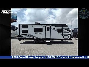 Beautiful 2023 Grand Design Imagine XLS Travel Trailer RV For Sale in Indianapolis, IN | RVUSA.com