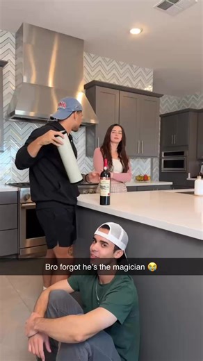 Bro didn’t see that one coming 💀 #fblifestyle #magic #crazy #fail #lol #funny | The Rodrigo show