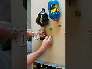 GPM Controls Accumulator Charge Kits