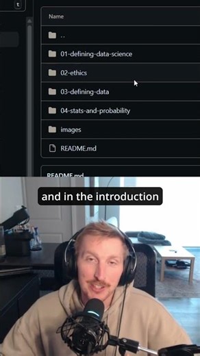 Data science course from Microsoft 😎 #code #coding #datascience #learntocode #tech