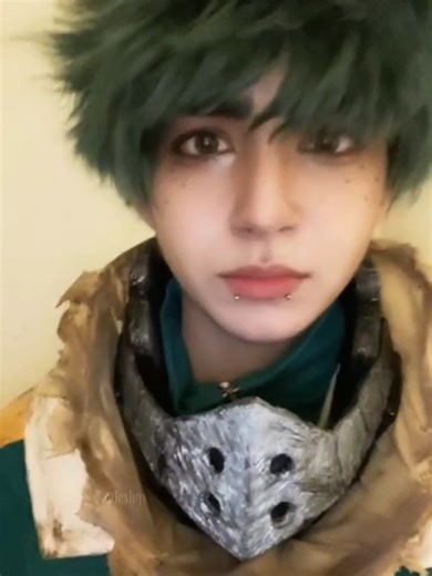 Celebrate Izuku Midoriya with a Fun Lollipop Twist!