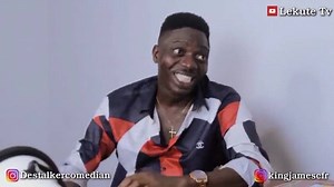 4.1K views · 72 reactions | Comedian Destalker On I go dye, Akpororo, Bovi funniest nigeria comedy - latest nigerian comedy 2020  | Olubori Godgift's Blog | Facebook