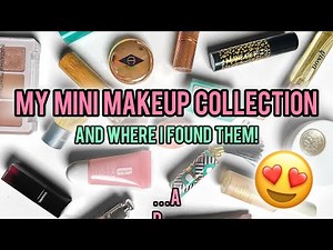 ALL MY MINIS: Where to find them, and what to avoid!👀