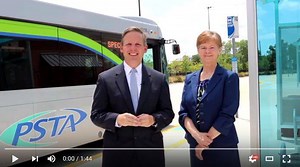 Video update from PSTA about the new Largo Transit Center! | Pinellas Suncoast Transit Authority