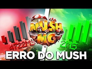 MUSHMC WON'T CONNECT, WHAT TO DO? (SOLVED)